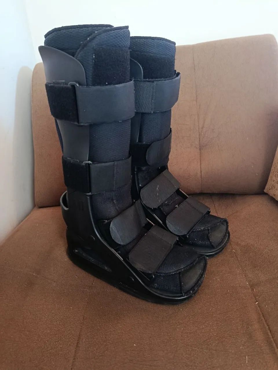 Bota ortopédica Mercur cano longo