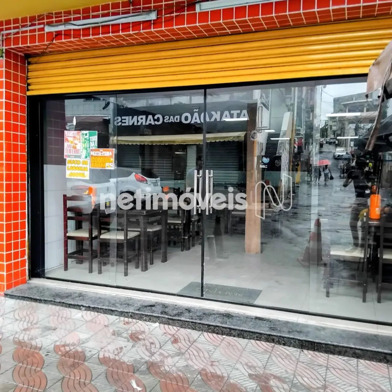 Ponto Comercial para Restaurante em Pernambués