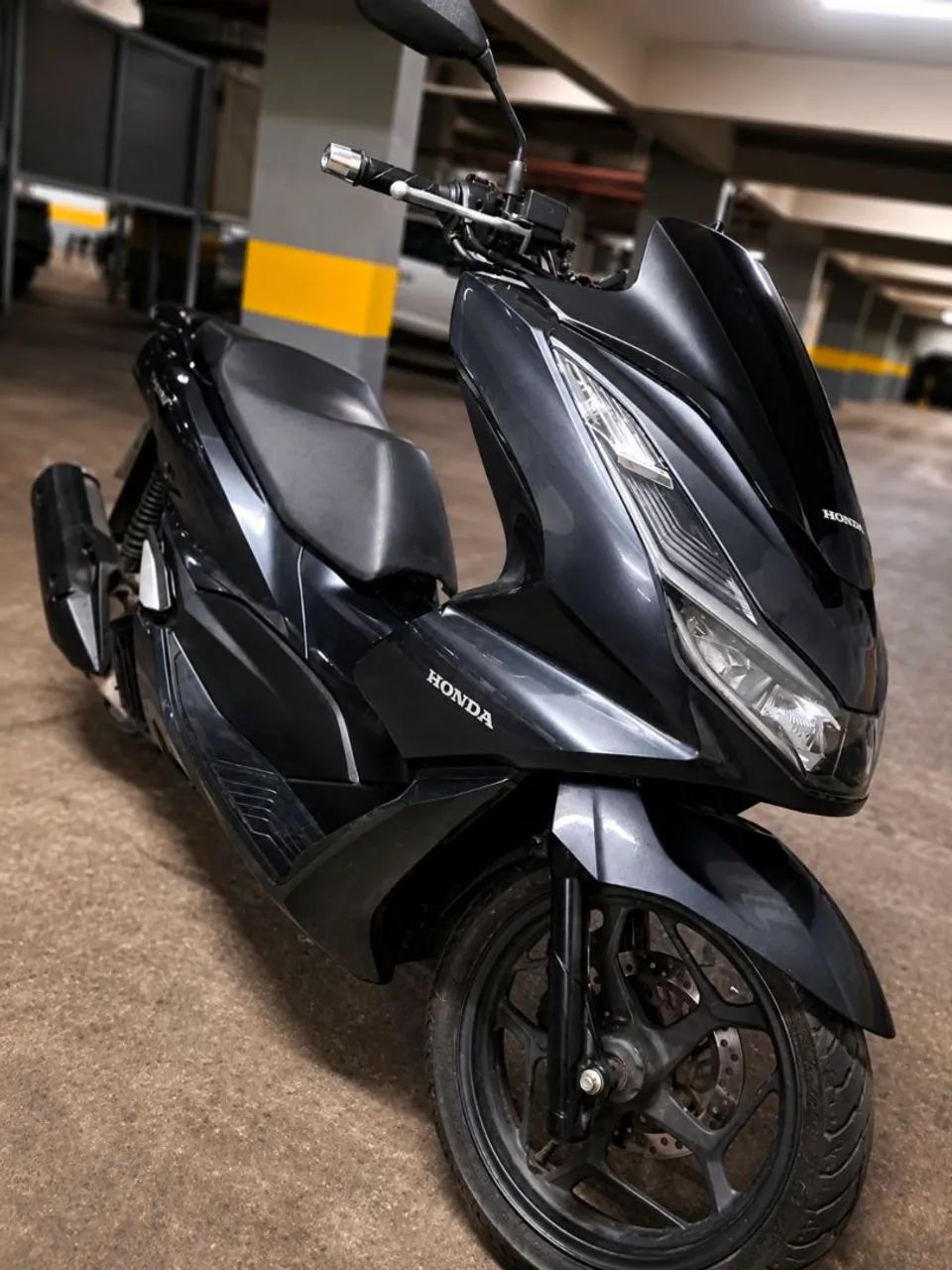 PCX 160 Único Dono, IPVA pg, Zero 