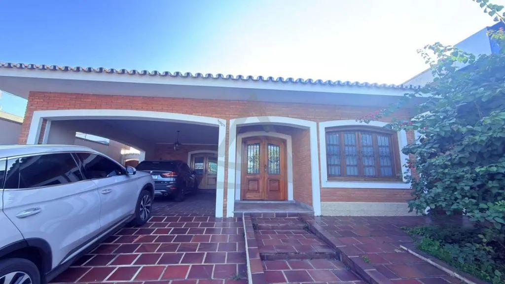 Casa à venda em Campinas, Jardim Chapadão, com 3 quartos, com 272 m²
