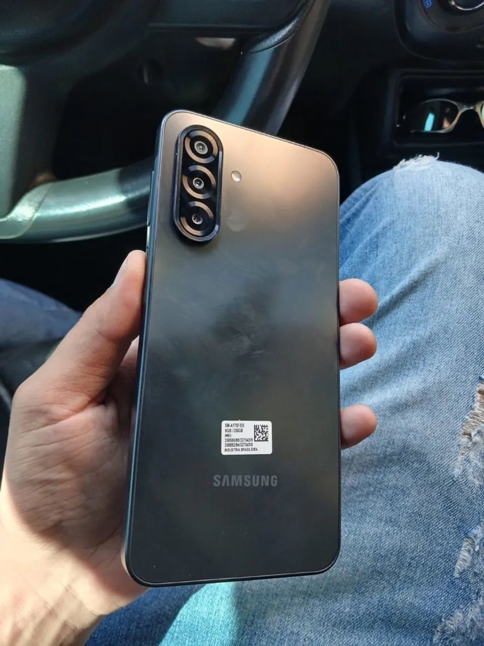 Samsung A17 256GB - Foto 2