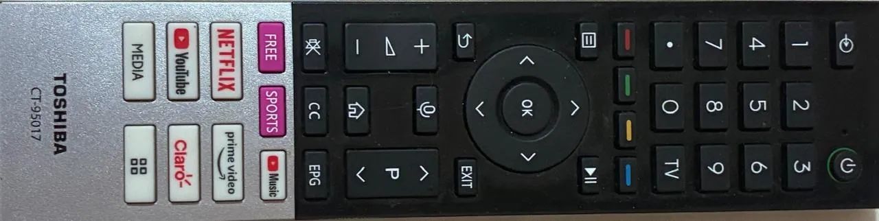 TV 55 POLEGADAS - SEMP TOSHIBA - Foto 5