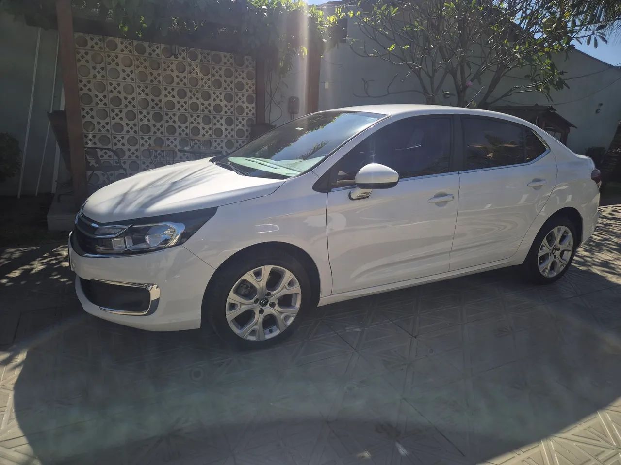 Citroën C4 2019
