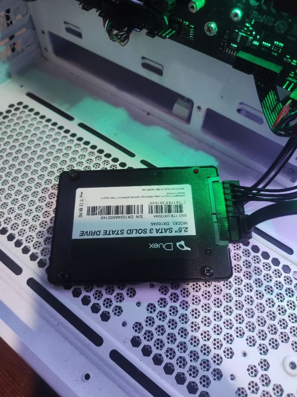 SSD Portátil 2TB Sandisk Extreme - Armazenamento - Olinda