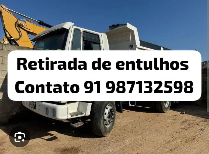 Retiramos entulhos com ou sem mão de obra  - Foto 2