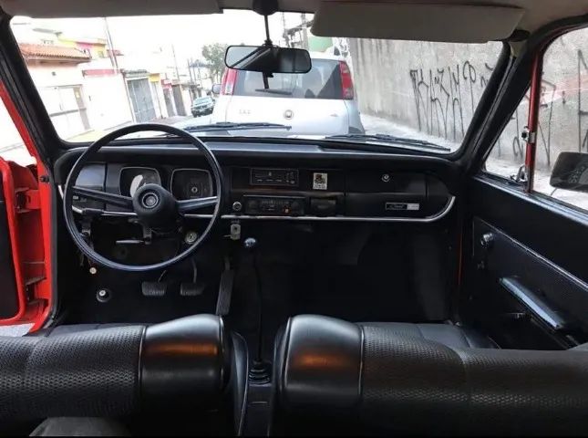 Ford Corcel II L 1983 - Foto 5
