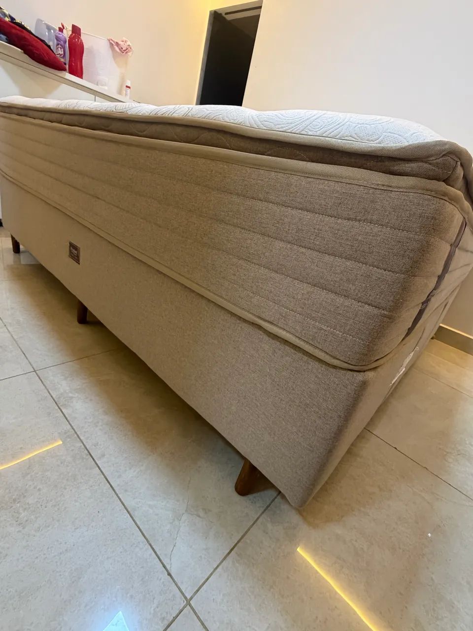Cama Box super king - Foto 5