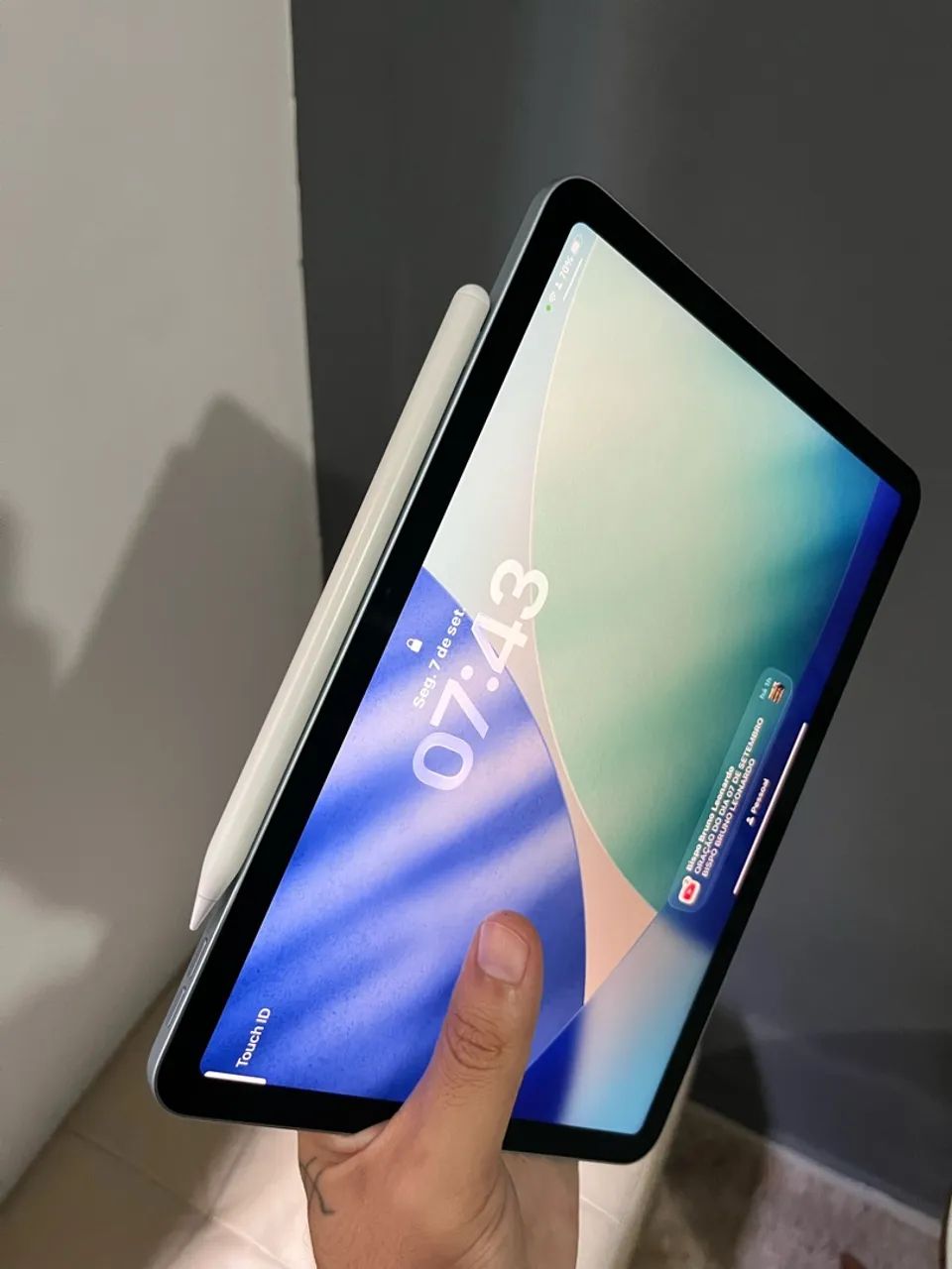 iPad Air M2 - Foto 4