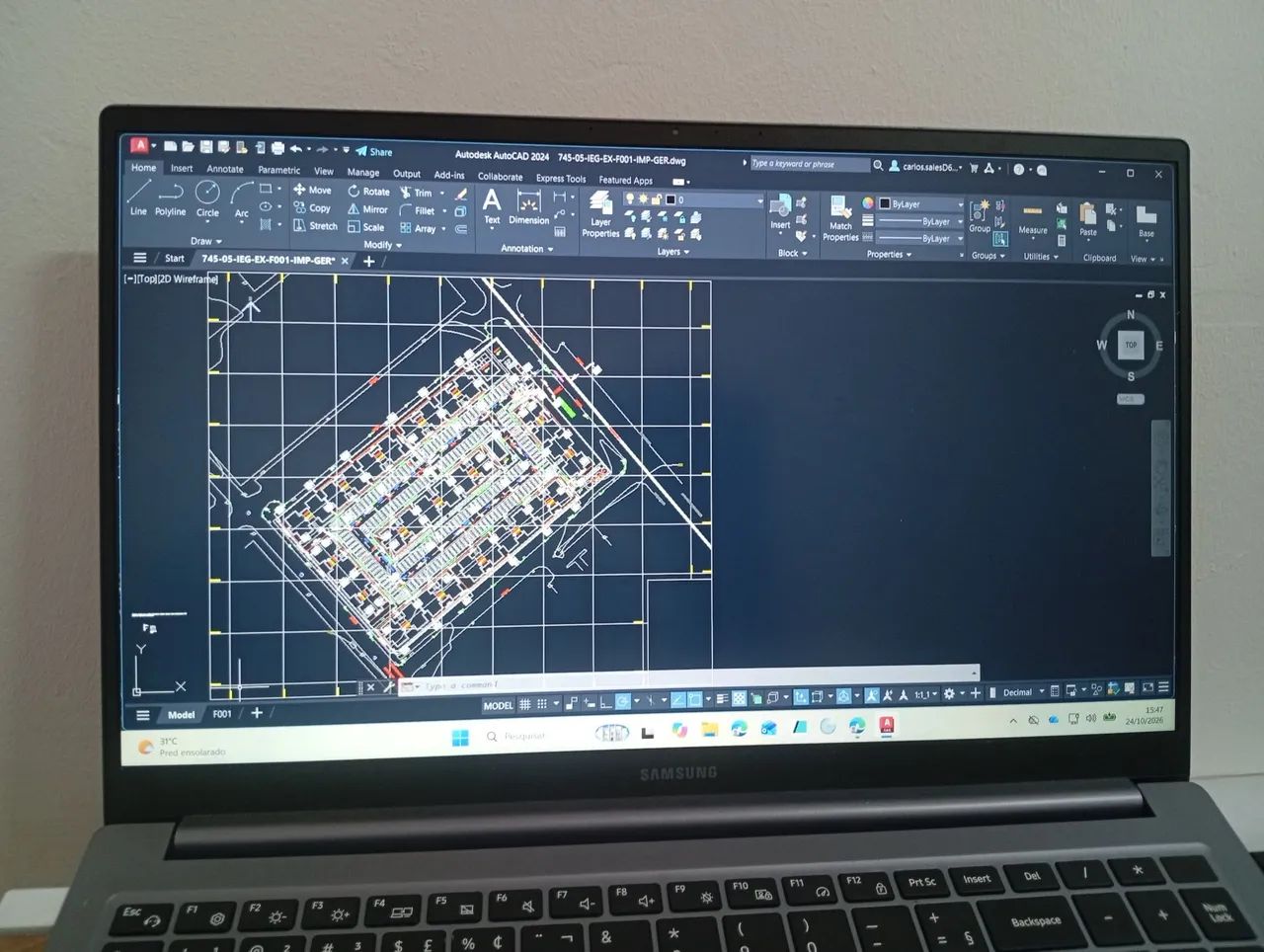 Notebook Samsung Galaxy Book 4 - Foto 3