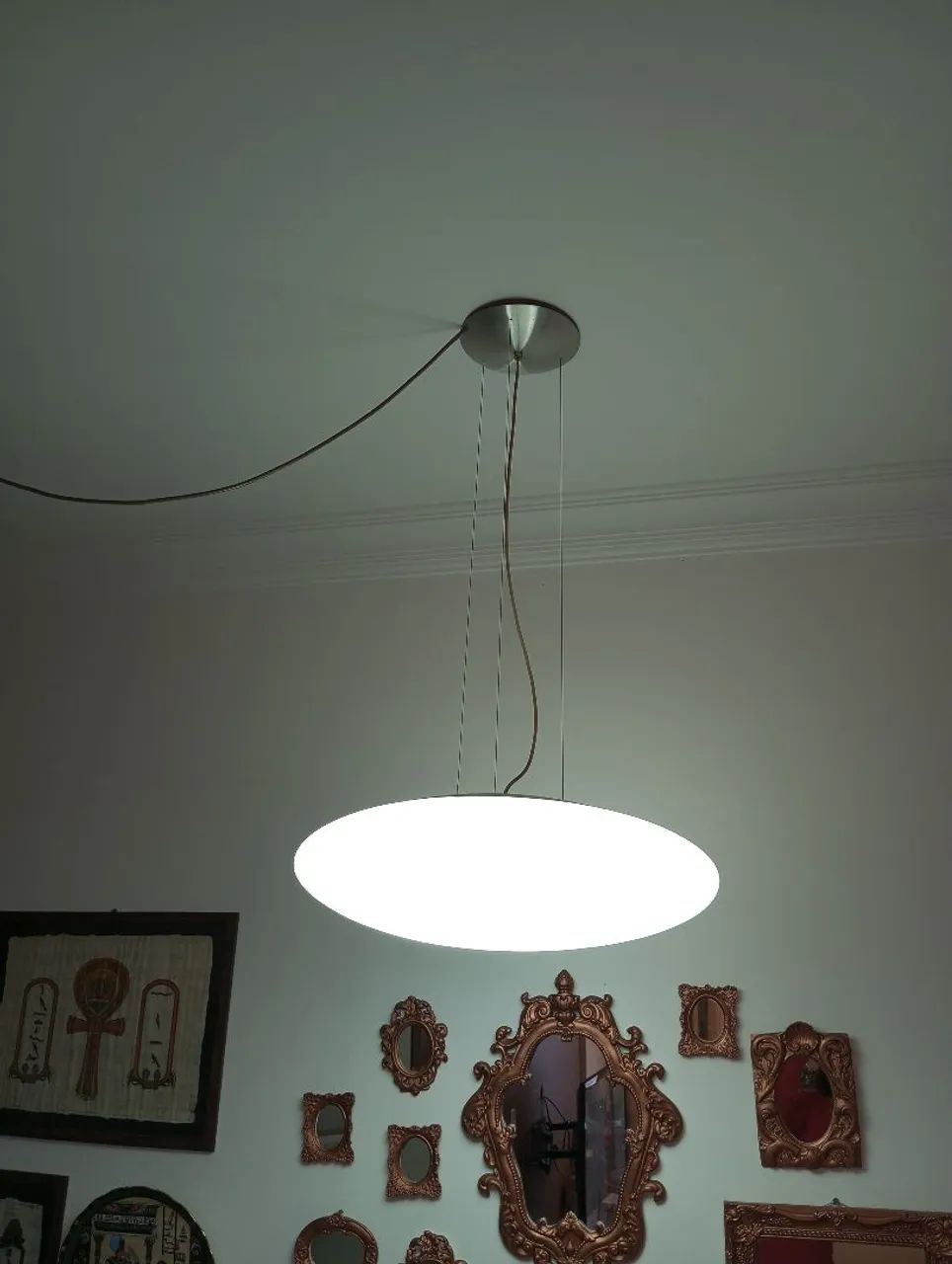 2 Luminária de globo - Foto 2