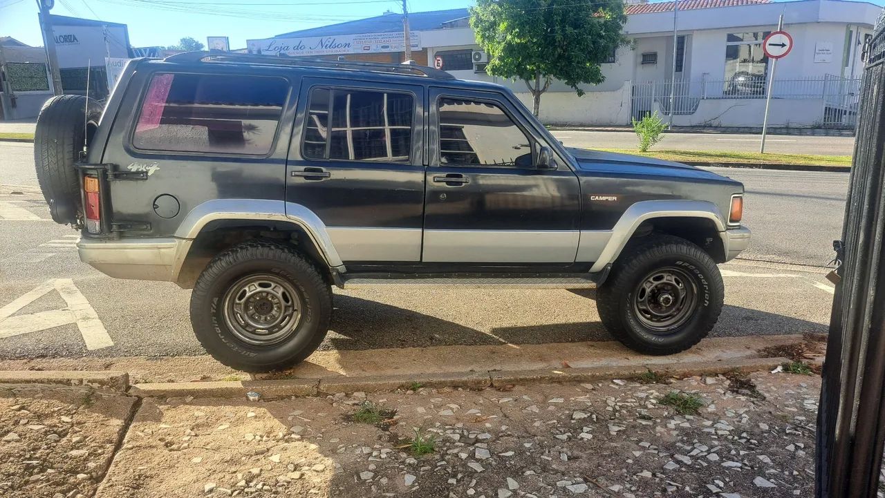 Envemo Camper 2.5/gl/gls/master 4.1 1994 - Foto 3