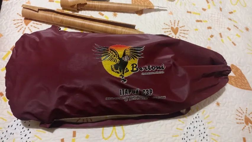 Barraca Bertoni Itapuã C3P - Foto 4