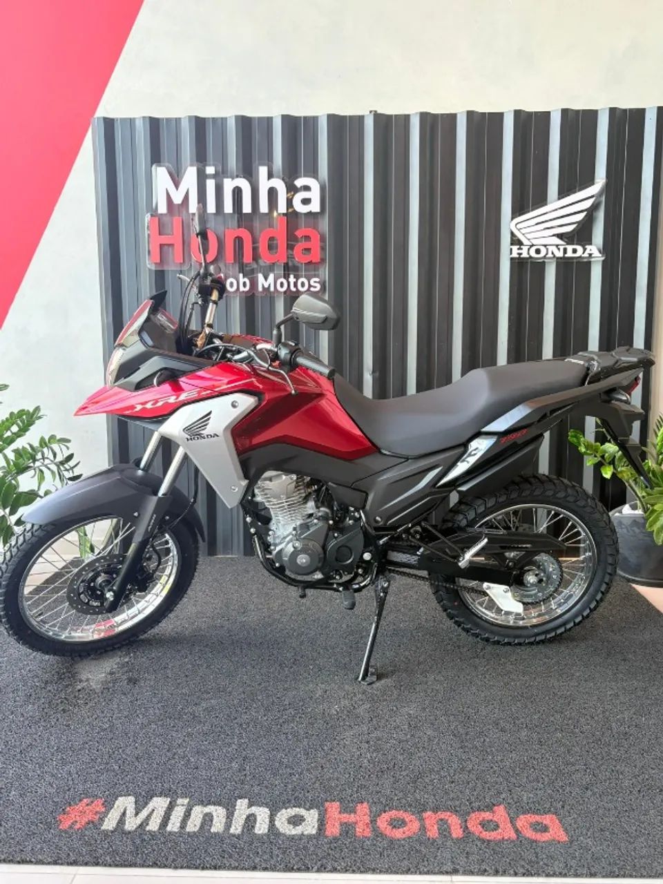 XRE190 STD 2026 0km | Entrada ZERO | Emplacamento grátis - Foto 4