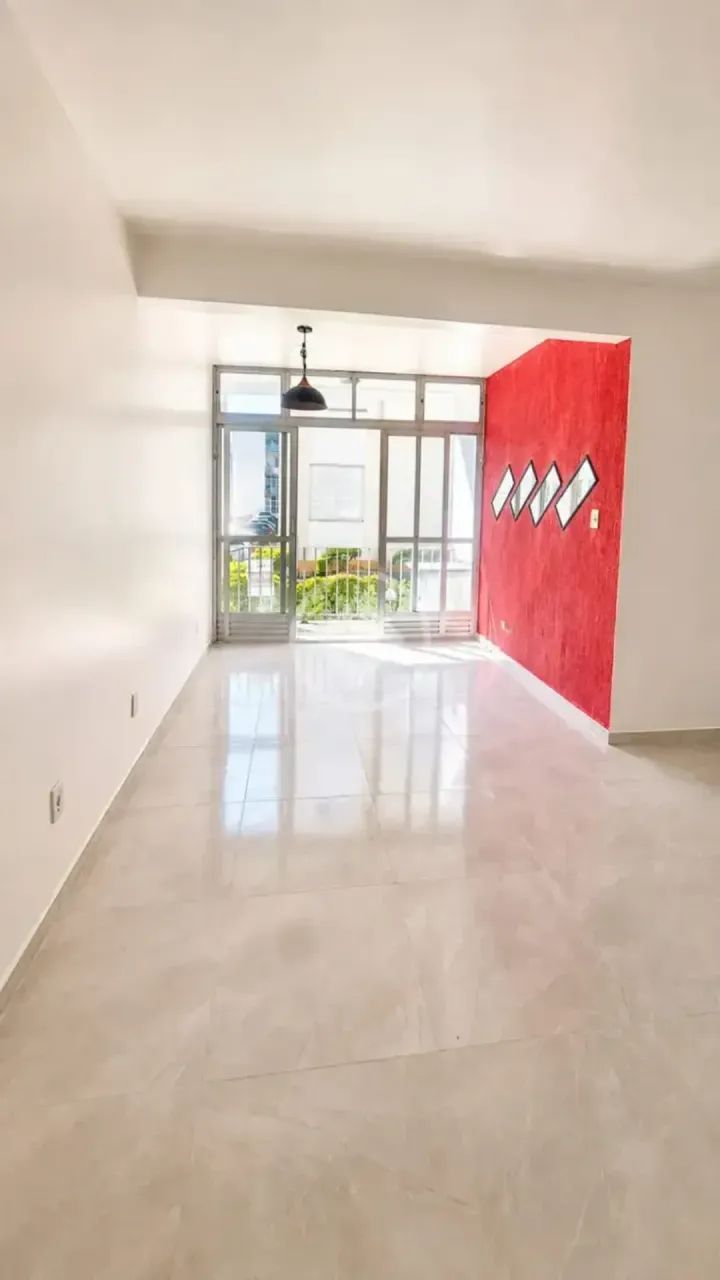 JF- Imóvel para venda possui 63 metros quadrados com 2 quartos em Abraão - Florianópolis - - Foto 2