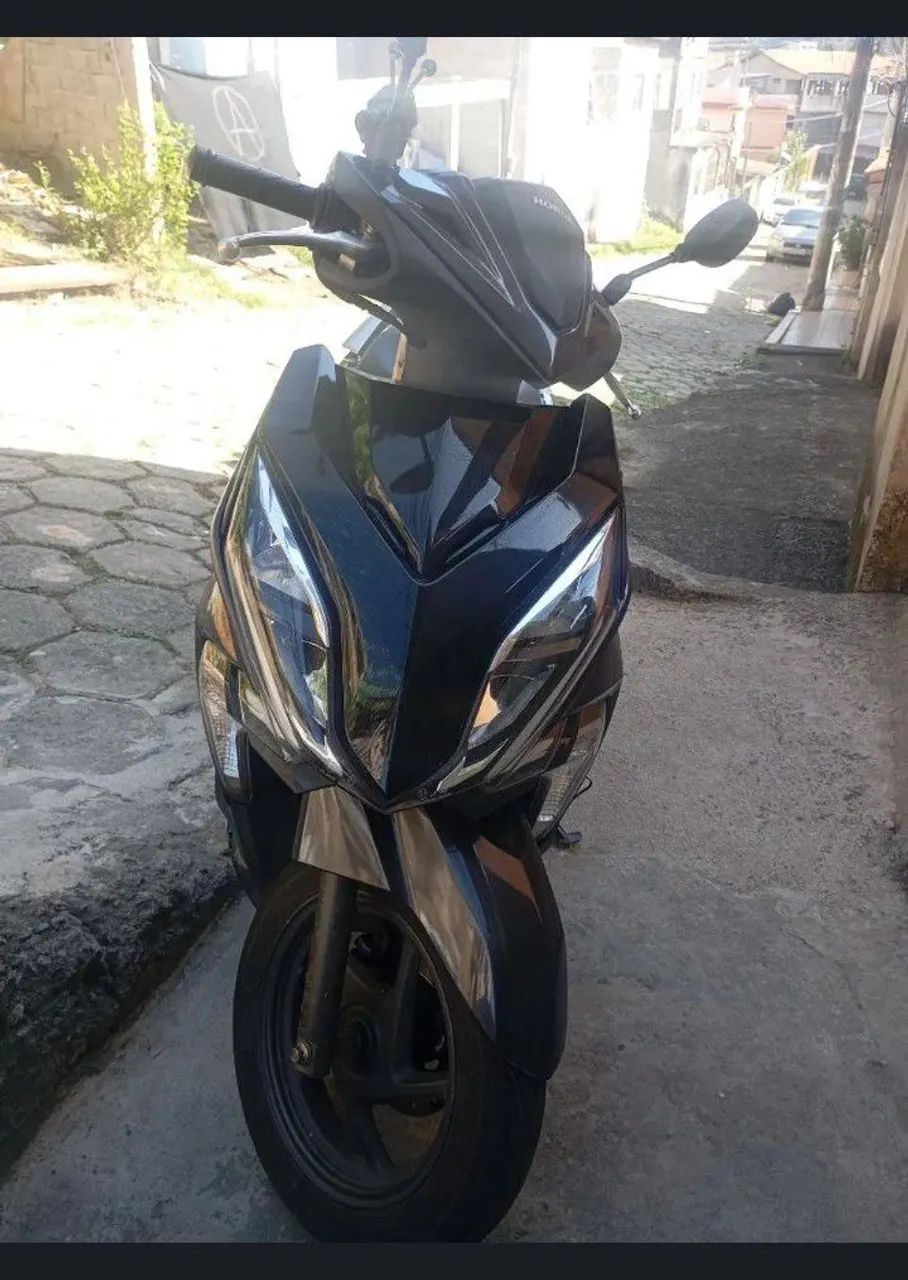 Moto Honda elite automática  - Foto 2