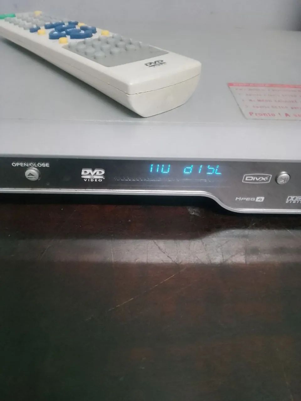 Cce dvd
