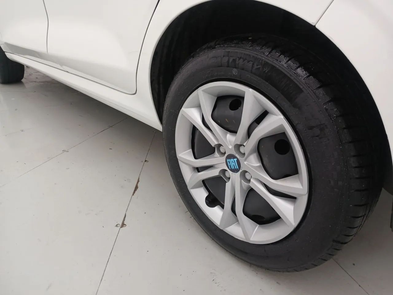 Fiat Argo Drive 1.0 Firefly, foto 12 de 18