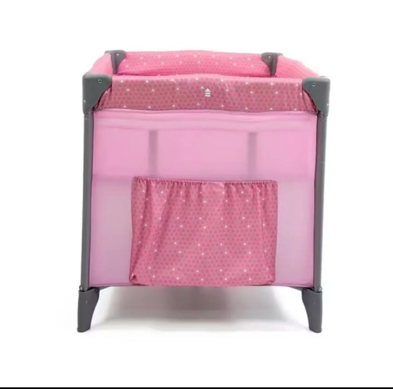 Vendo Berço Portátil (Semi-novo) - Foto 3