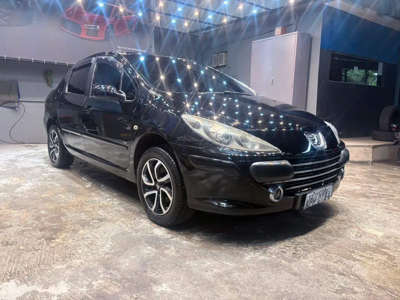 Peugeot 307 2008