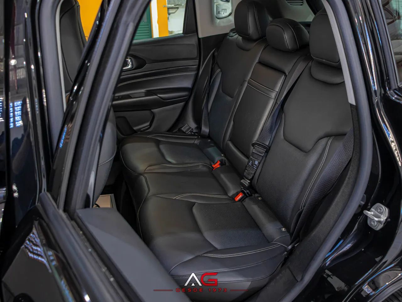 Jeep Compass LONG. T270 1.3 TB 4x2 Flex Aut., foto 12 de 20