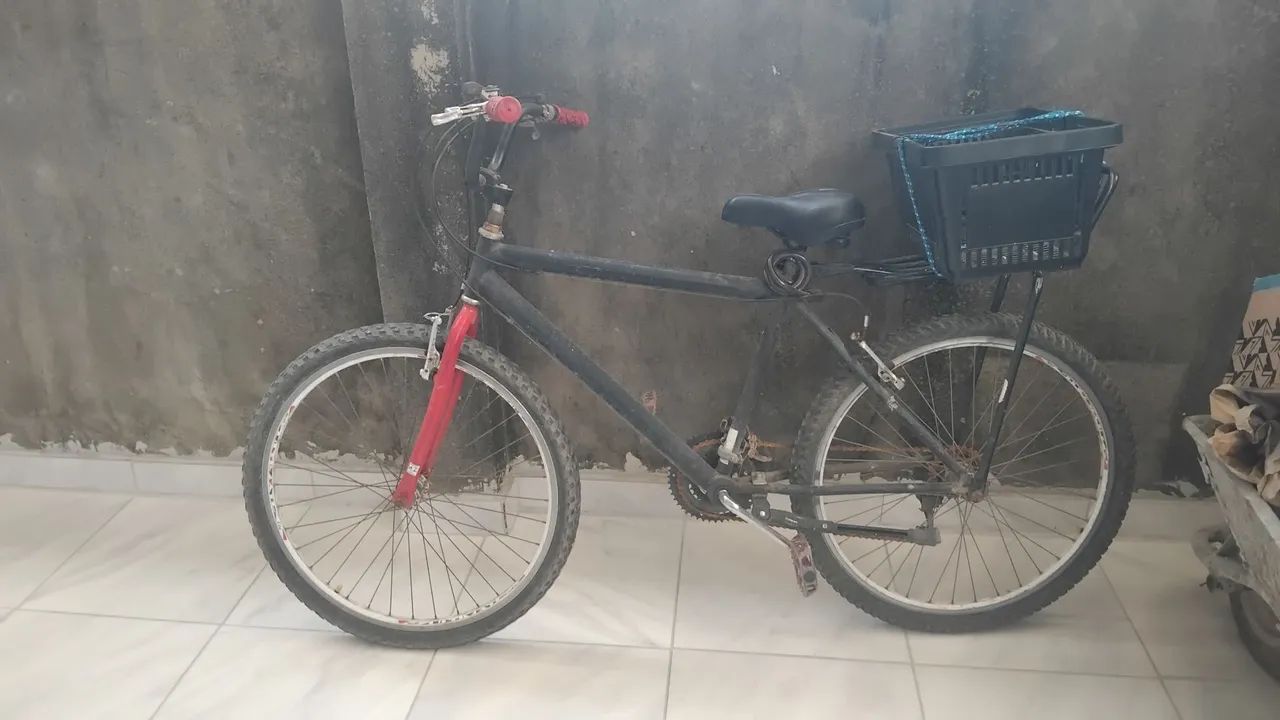 Bike aro 29 de marcha e bem conservada  - Foto 2