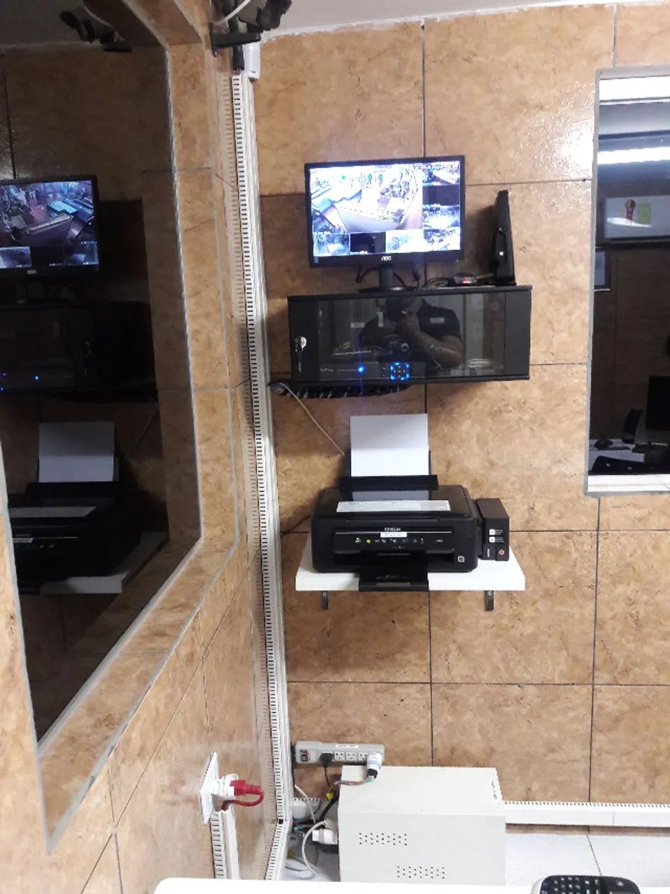REDES, CFTV E MANUTEÇÃO EM MICROCOMPUTADORES - Foto 2