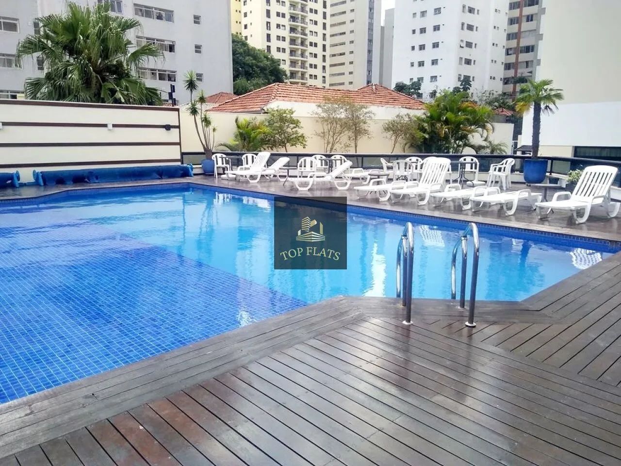 Flat disponível no Jardim Paulista - Foto 2