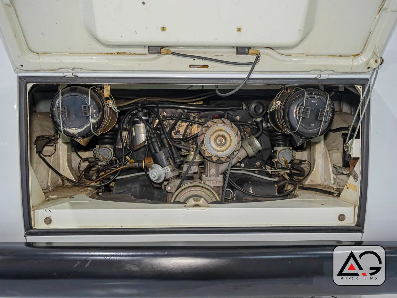 Volkswagen Kombi Standard/ Luxo/ Série Prata, foto 20 de 20