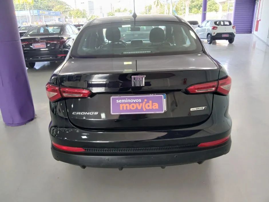 Fiat Cronos Drive 1.0 6V 2026 - Foto 5