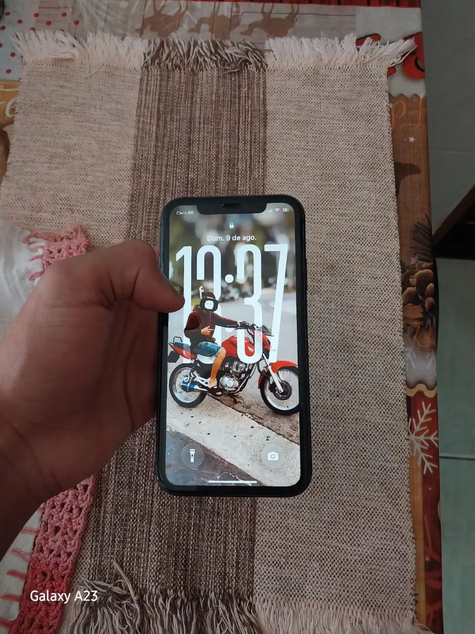 Vendo iPhone 11 normal