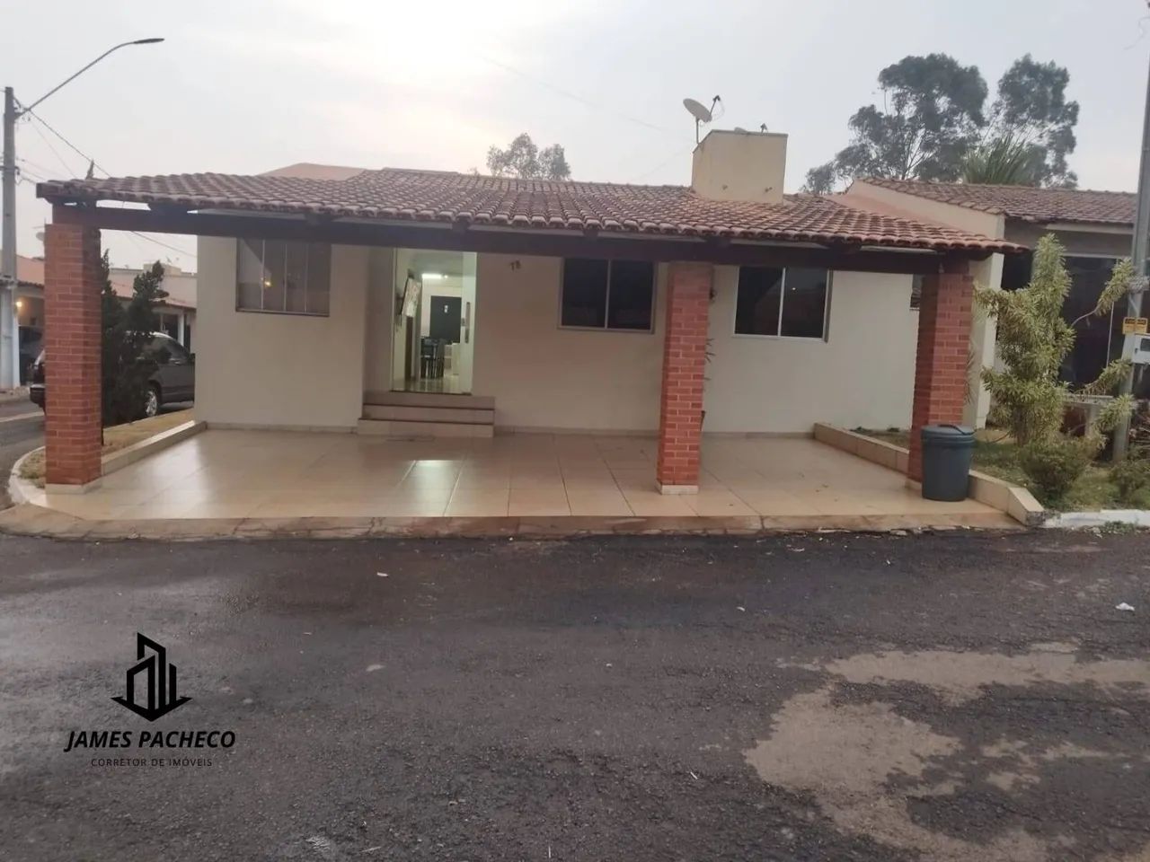 Casa em Condominio com 4 Quartos sendo 1 Suíte - Região Noroeste - Foto 2