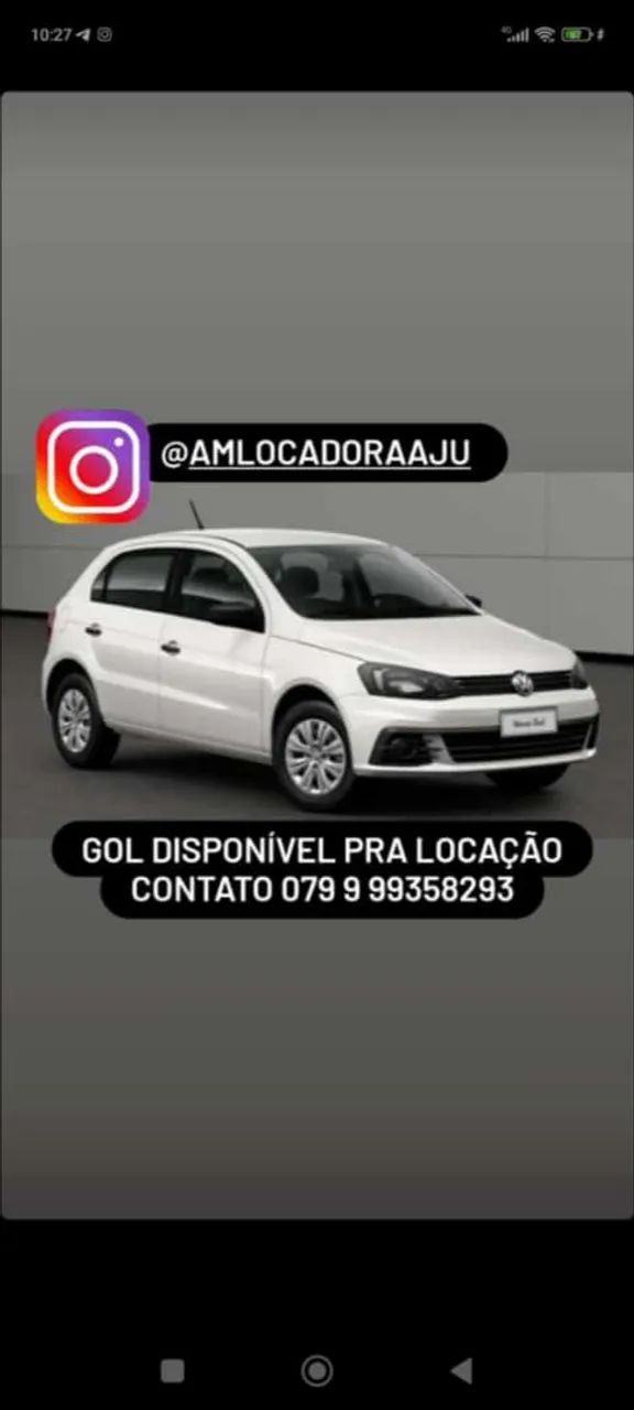 Alugo carro pra app e passeio  - Foto 3