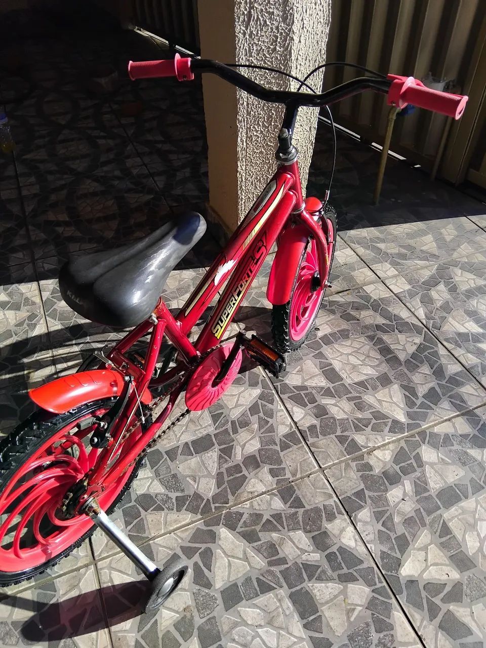 Bicicleta aro 16 infantil  - Foto 2