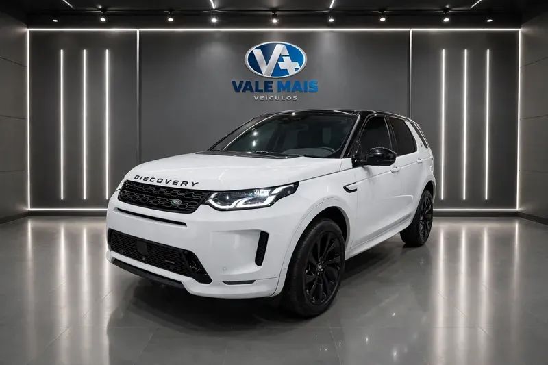 Land Rover Discovery Sport HSE 2.0 4X4 Aut. 2023
