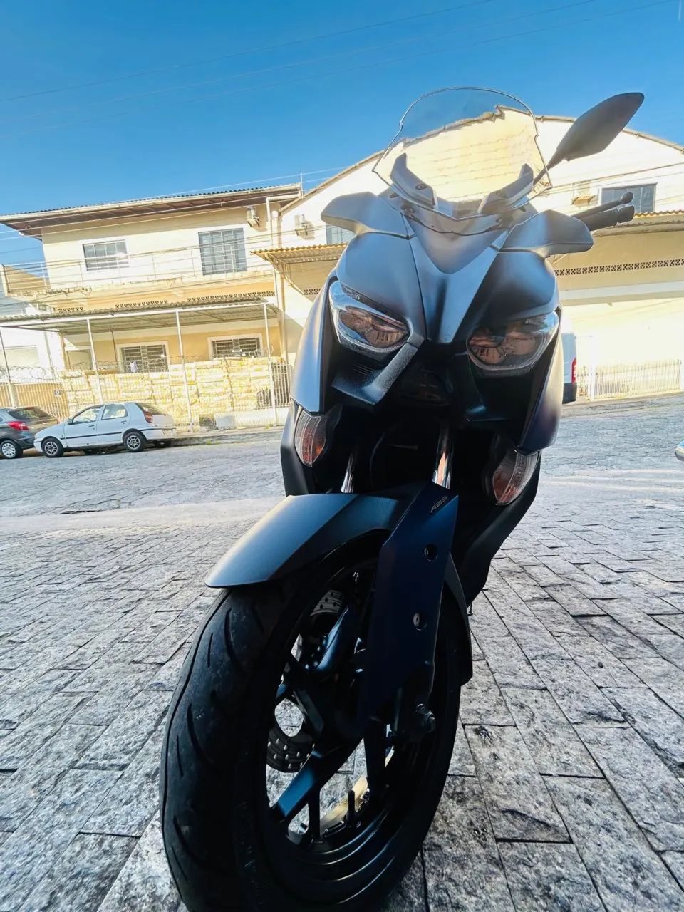 YAMAHA XMAX 250 - 2021 | AZUL - Foto 2