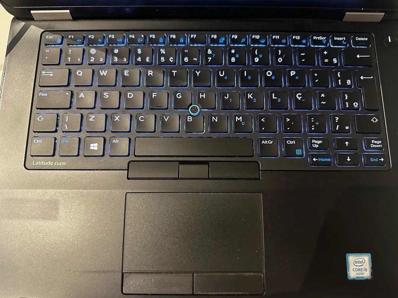 Notebook Dell Latitude E5470 i5 SSD256 8gb - Foto 4