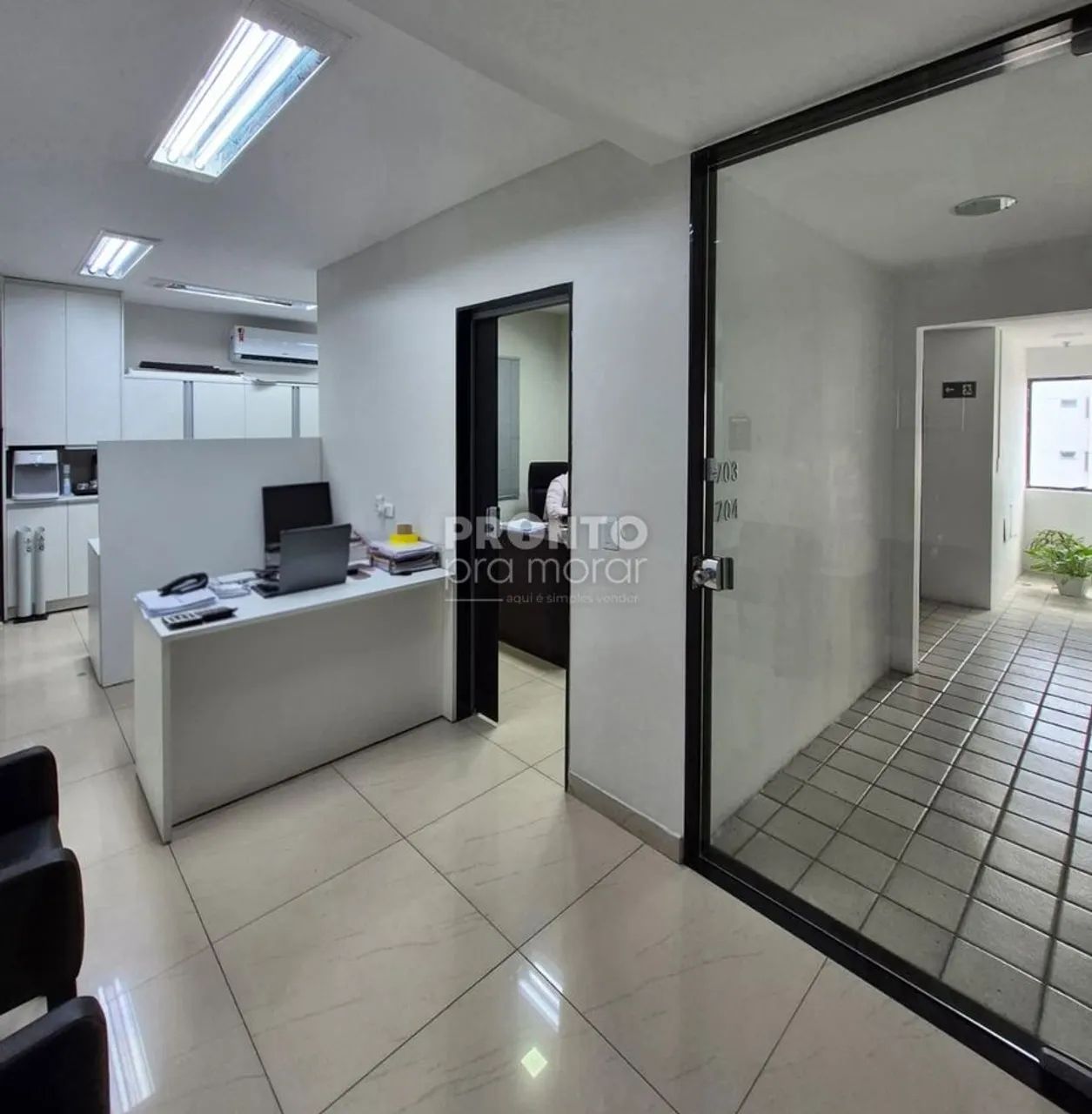 Sala/Conjunto Comercial em Boa Vista - Foto 4