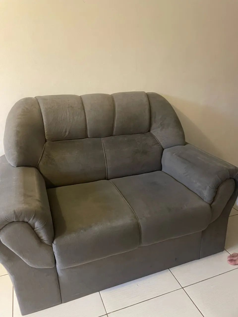 Sofá 2 lugares  - Foto 2