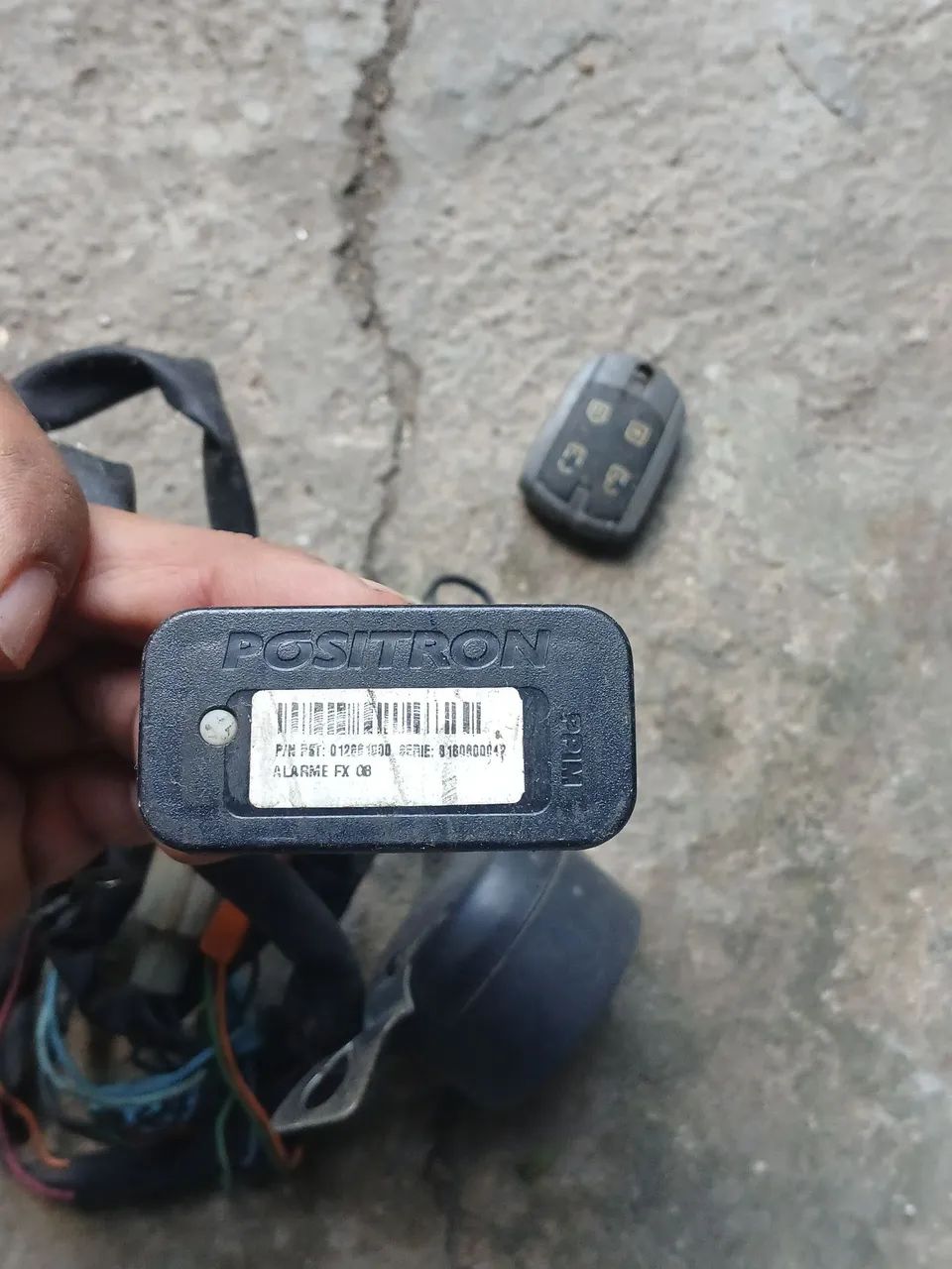 Alarme pra moto positron  - Foto 2