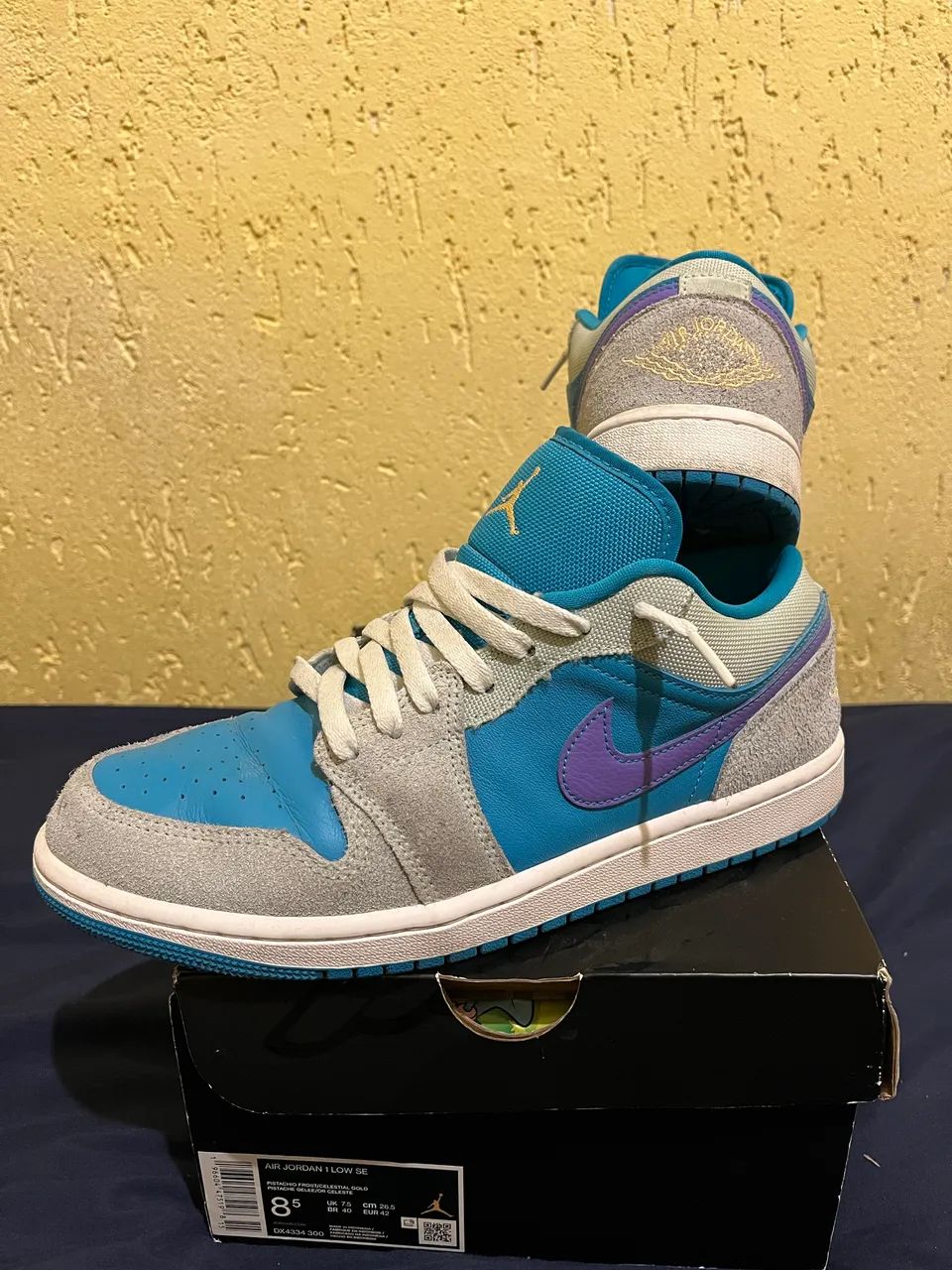 Nike jordan 1 low se  - Foto 2