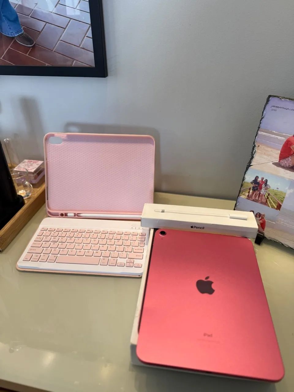 Ipad 10 Geração Rose - Foto 4
