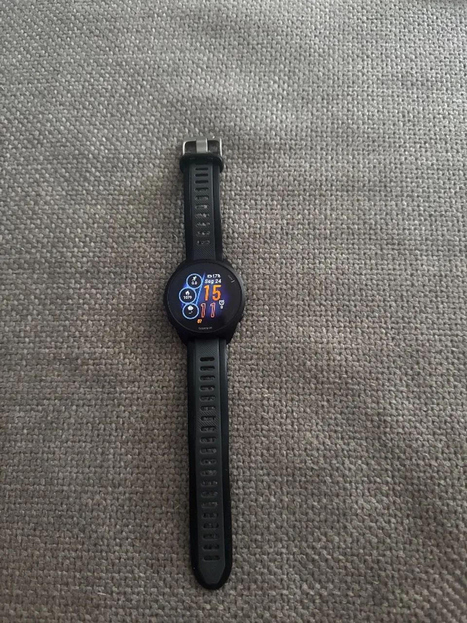 Relogio Garmin Forerunner 165 - Foto 2