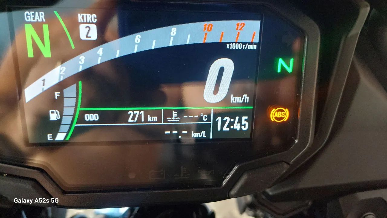 Versys tour 650