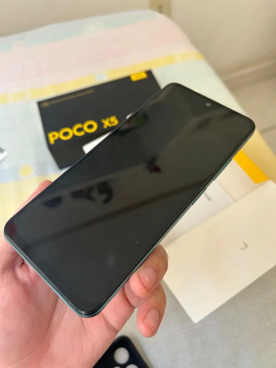 POCO X5 5G  256GB / 8GB RAM - Foto 3