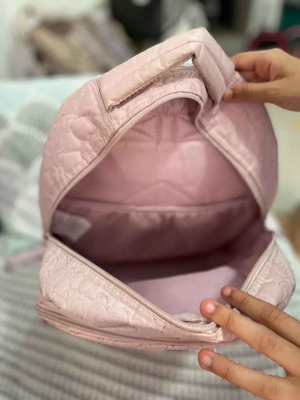 Mochila de costas  - Foto 4