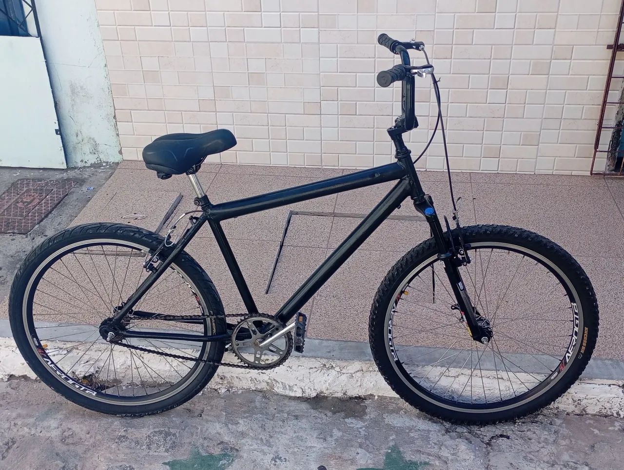 Vendo bike aro 26 Completa  - Foto 2