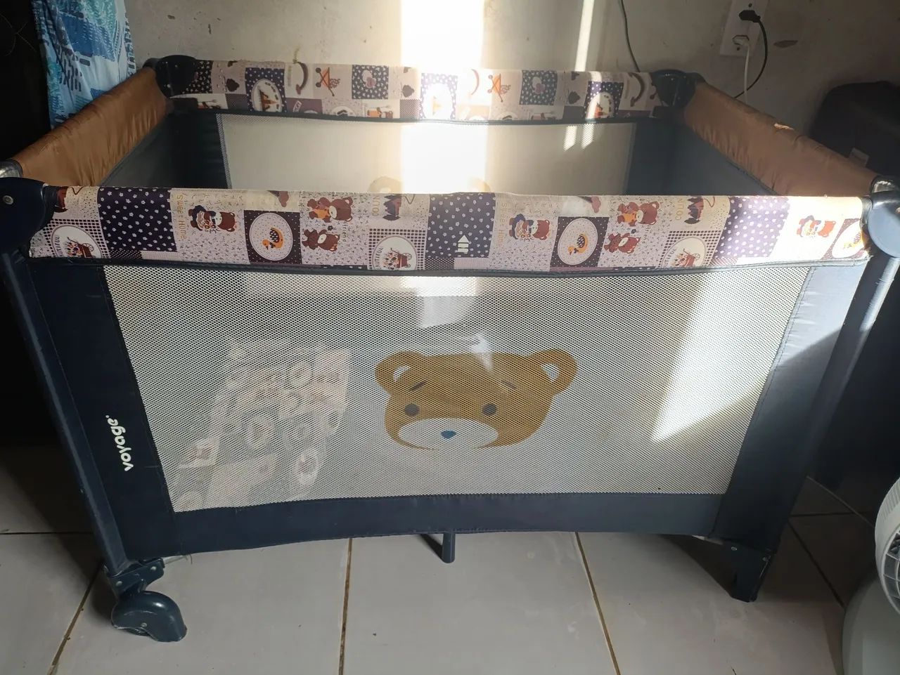 berço chiqueirinho  - Foto 3