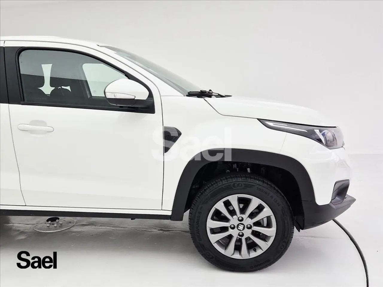 Fiat Strada Freedom 1.3 Flex 8V CD 2024 - Foto 5