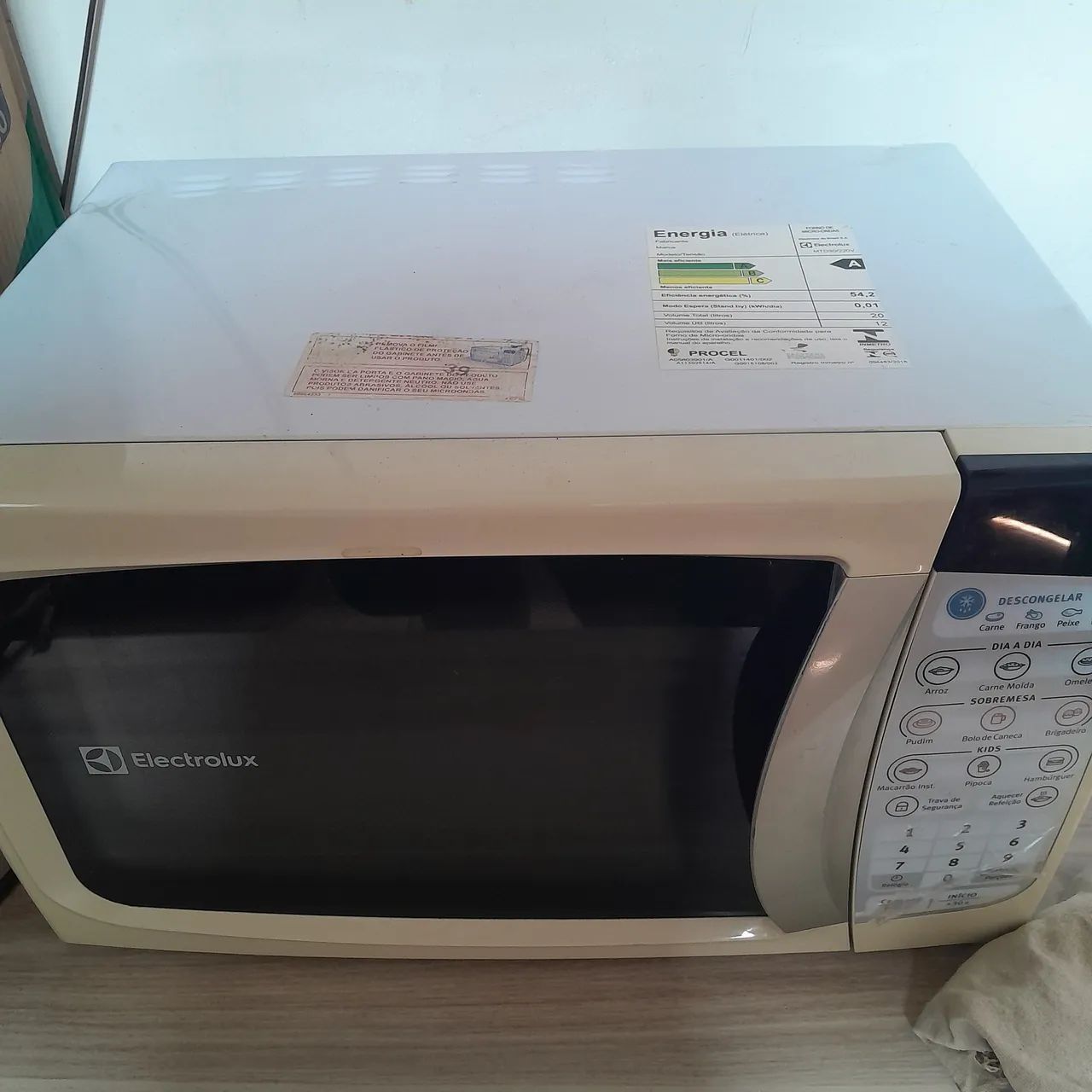 Micro-ondas 