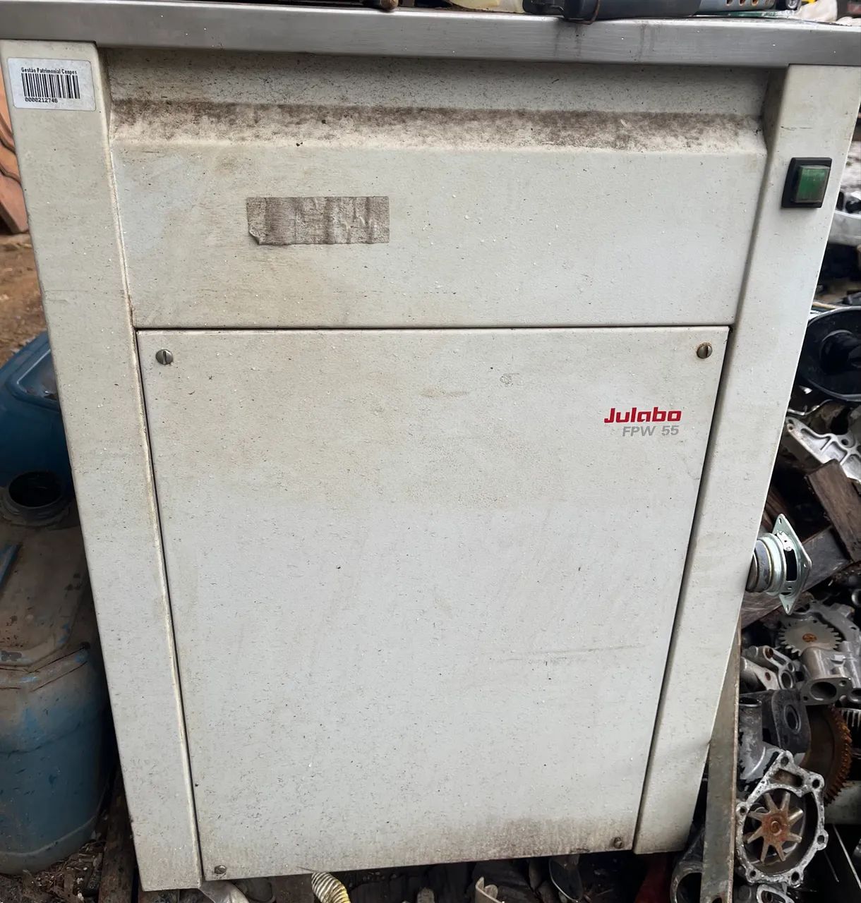 Julabo Refrigerated Circulator Baths FPW 55 - Foto 2